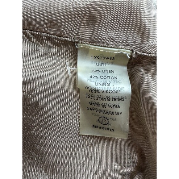 Anthropologie Albury Textured Pencil Skirt by Tracy Reese Sz. 2 See Description - Picture 16 of 16